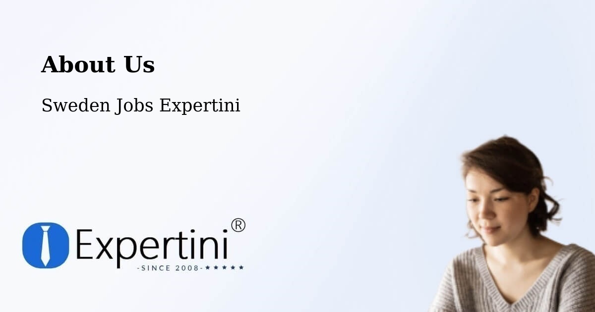 About Expertini Recruitment Platform  – Växjö - Växjö, Sweden Jobs Expertini
